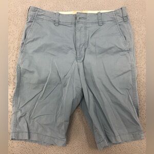 Hollister Sky Blue Cali Longboard Shorts w/ Epic Flex- Men’s 32 Waist